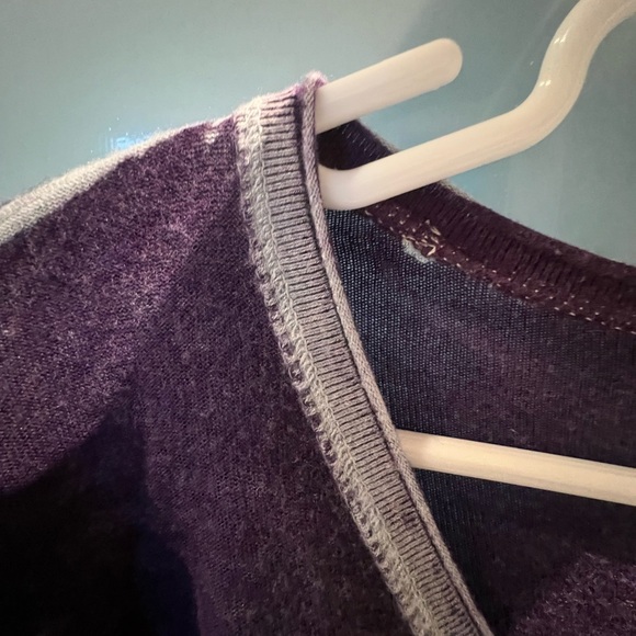 Kokun Shirt Purple Cozy | Size M L - Picture 7 of 7